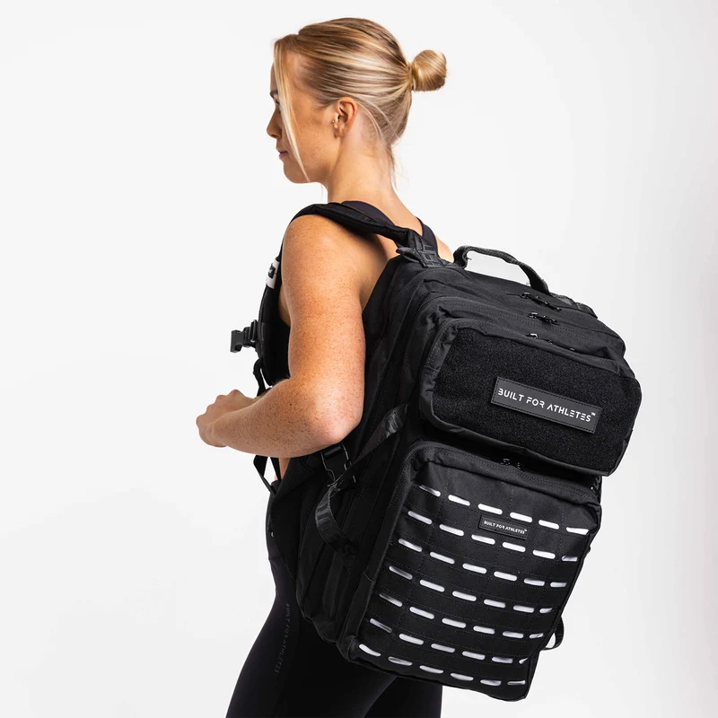 Monochrome Gym Backpack Plus
