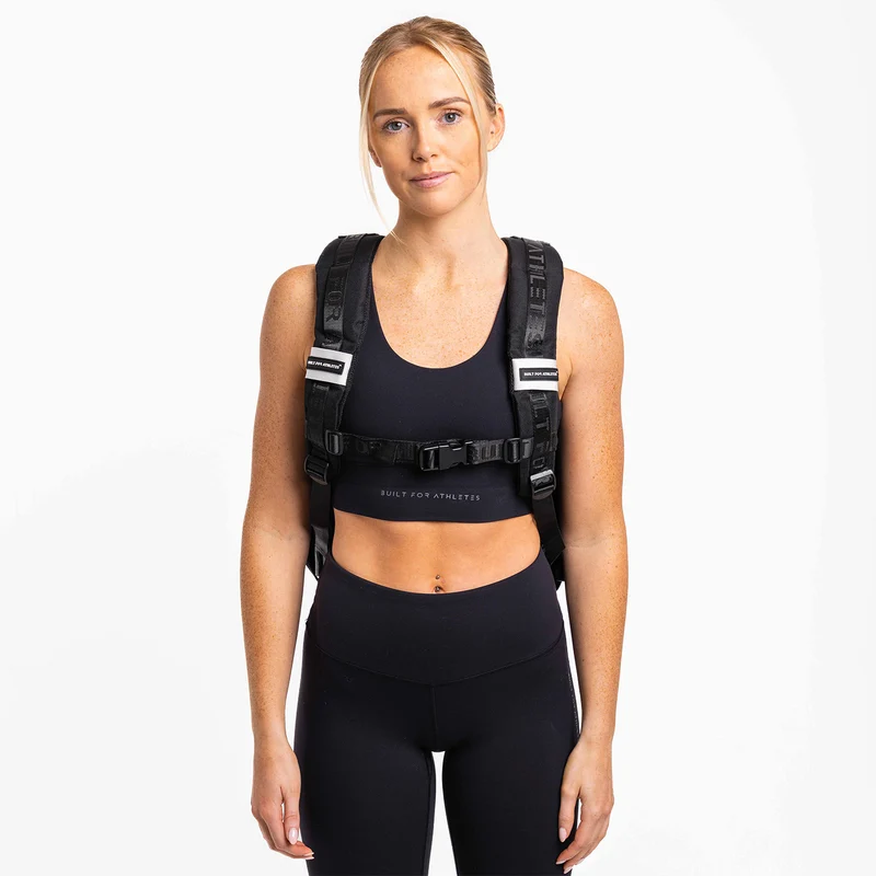 Monochrome Gym Backpack Plus