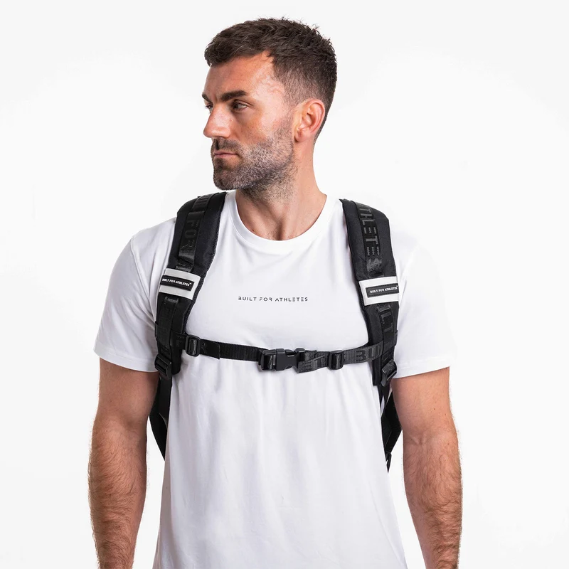 Monochrome Gym Backpack Plus