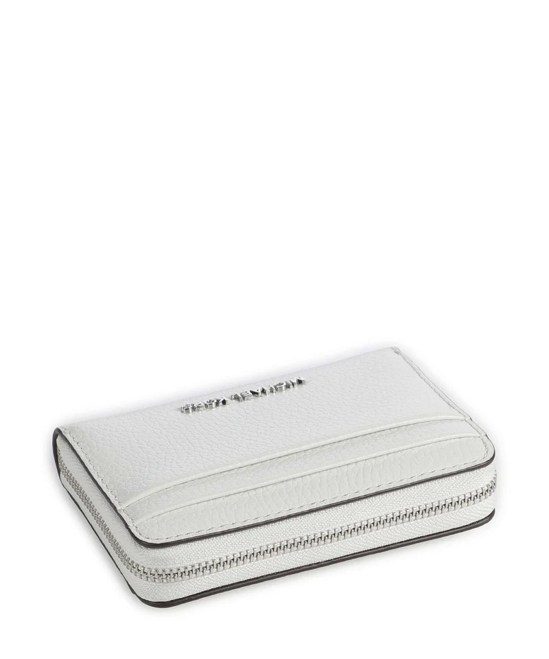 Michael Kors Jet Set Portefeuille optic white