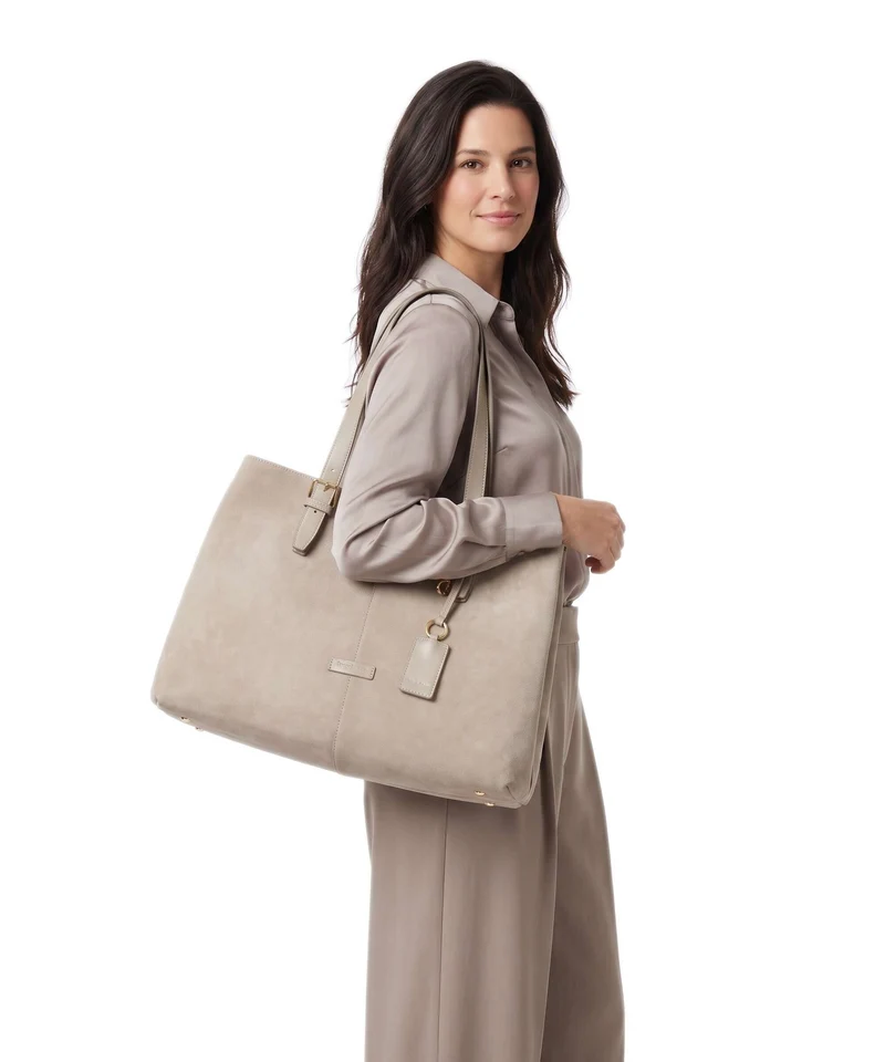 Marc O'Polo Phillis M Cabas earthy taupe