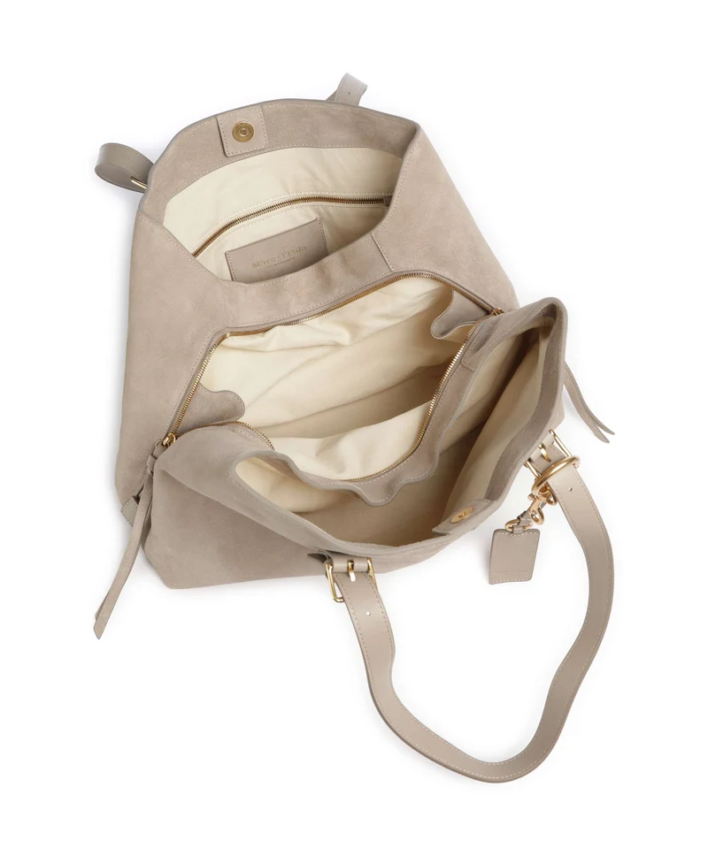 Marc O'Polo Phillis M Cabas earthy taupe
