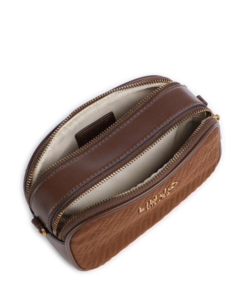 Liu Jo Ridhi S Sac bandoulière tabacco