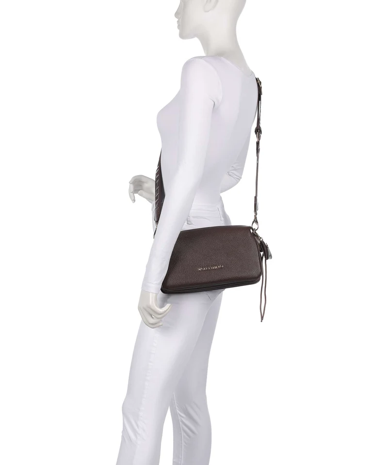 Valentino Bags Maury Sac bandoulière caffe