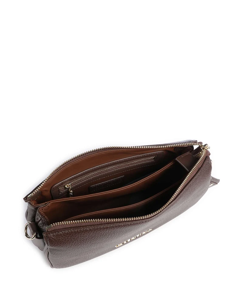 Valentino Bags Maury Sac bandoulière caffe