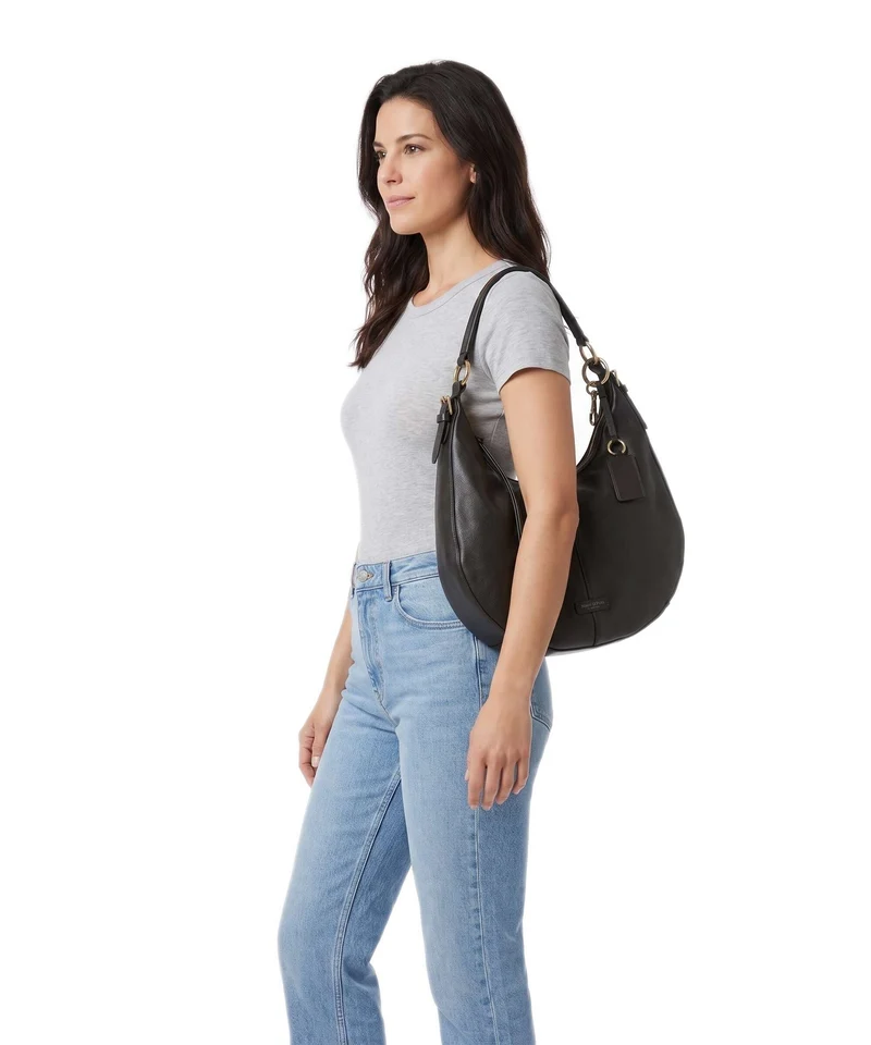 Marc O'Polo Philine M Sac fourre-tout burnt coffee