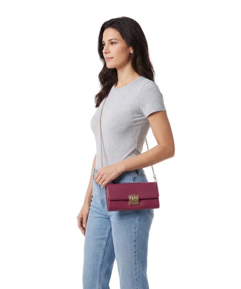 Liu Jo Adiva M Sac bandoulière scarlet