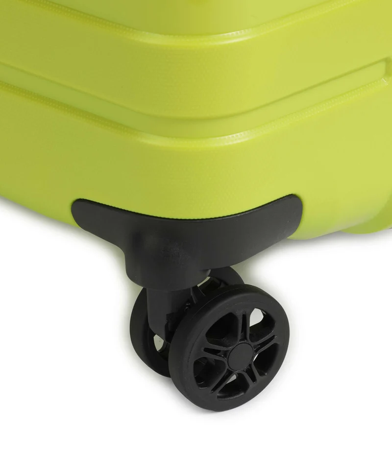 Delsey Paris Lutece Se Valise 4 roues lime