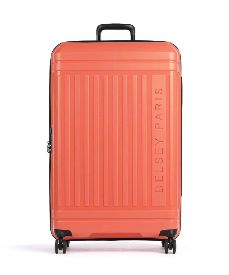 Delsey Paris Lutece Se Valise 4 roues sunset