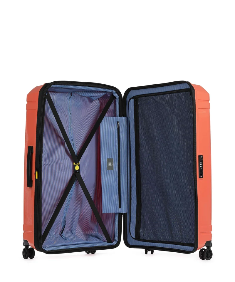 Delsey Paris Lutece Se Valise 4 roues sunset