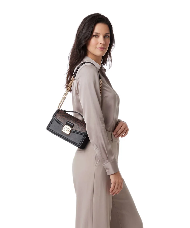 Liu Jo Emira S Sac porté épaule naturale