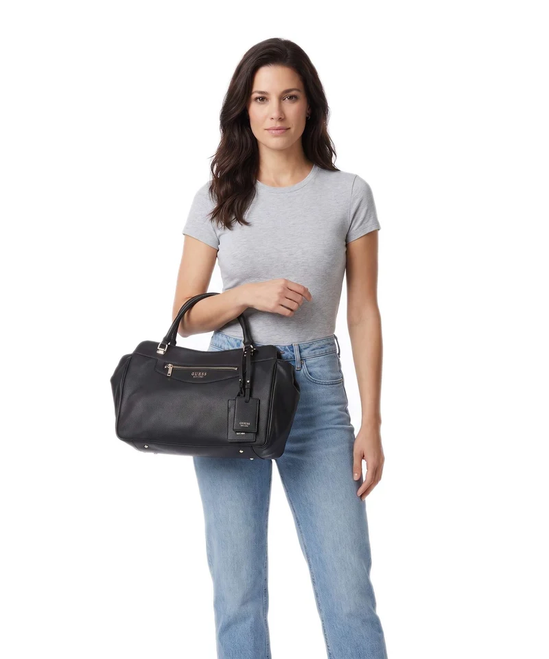 Guess Antonia Sac à main black
