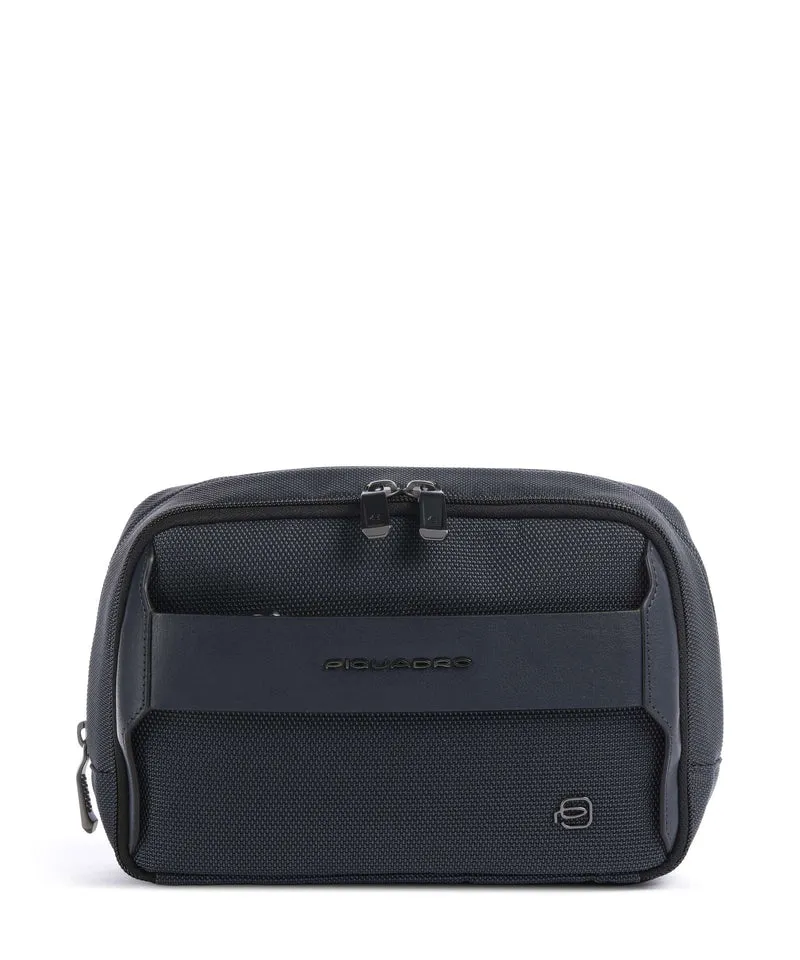 Piquadro Oberon Trousse de toilette blue