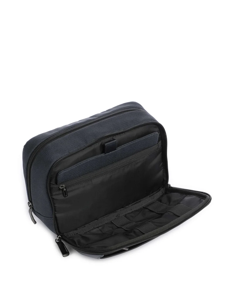 Piquadro Oberon Trousse de toilette blue