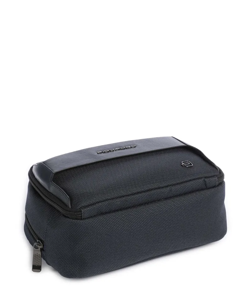 Piquadro Oberon Trousse de toilette blue