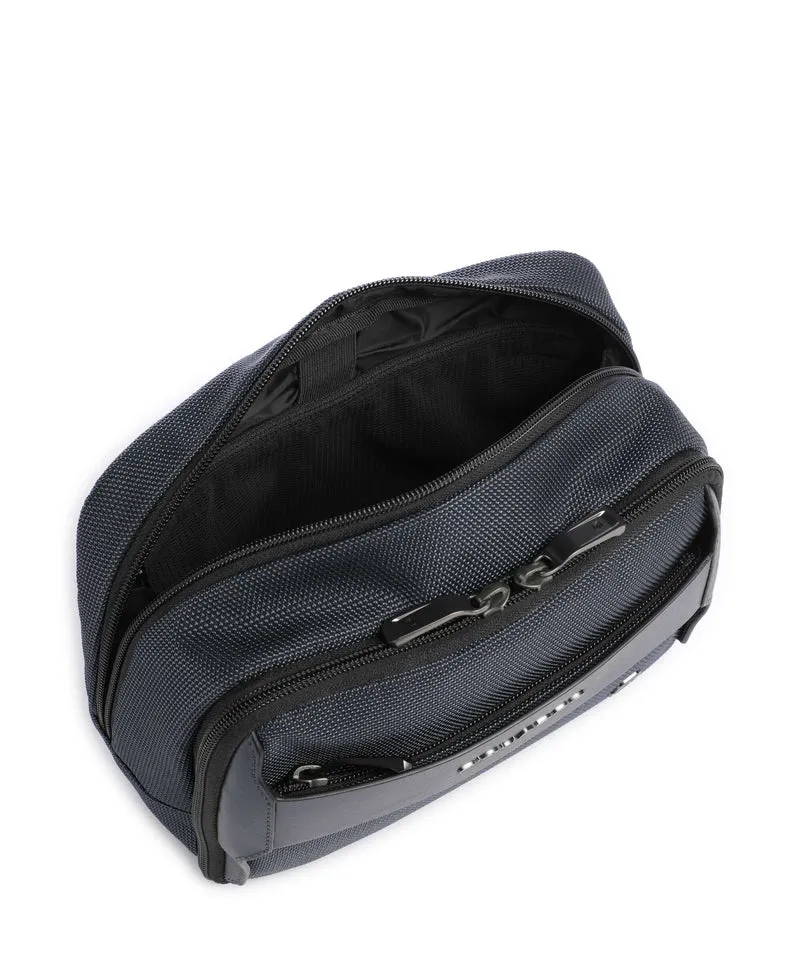 Piquadro Oberon Trousse de toilette blue