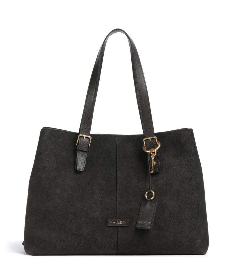 Marc O'Polo Phillis M Cabas burnt coffee