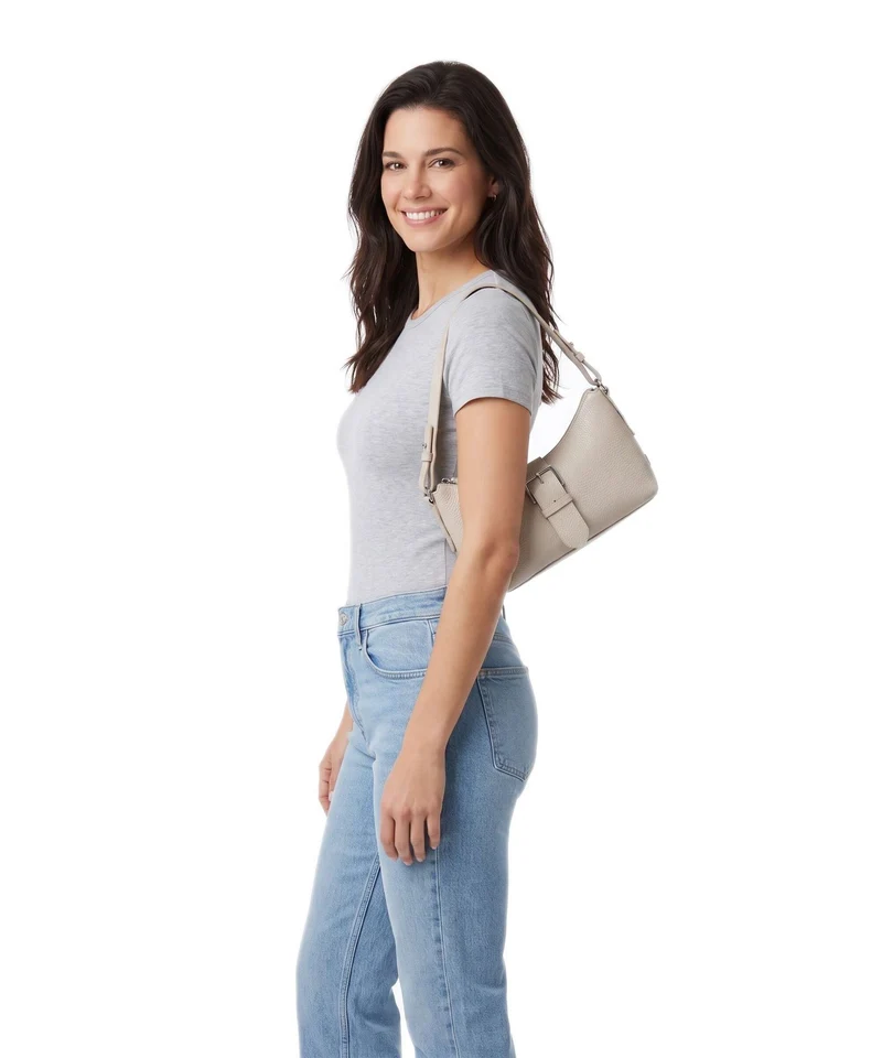 Marc O'Polo Binna M Sac porté épaule natural
