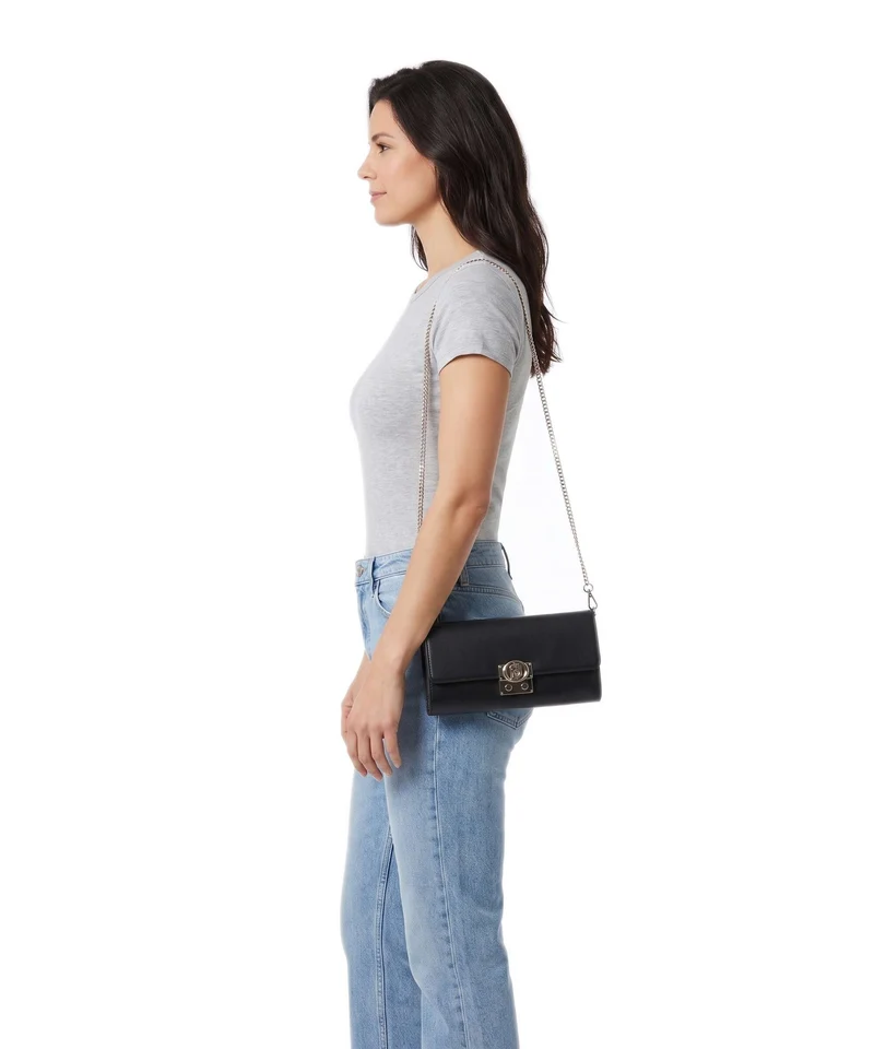 Liu Jo Adiva M Sac bandoulière nero