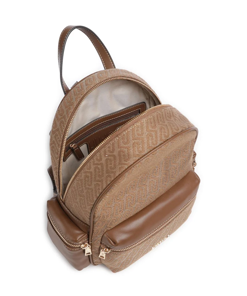 Liu Jo Evrim M Sac à dos naturale