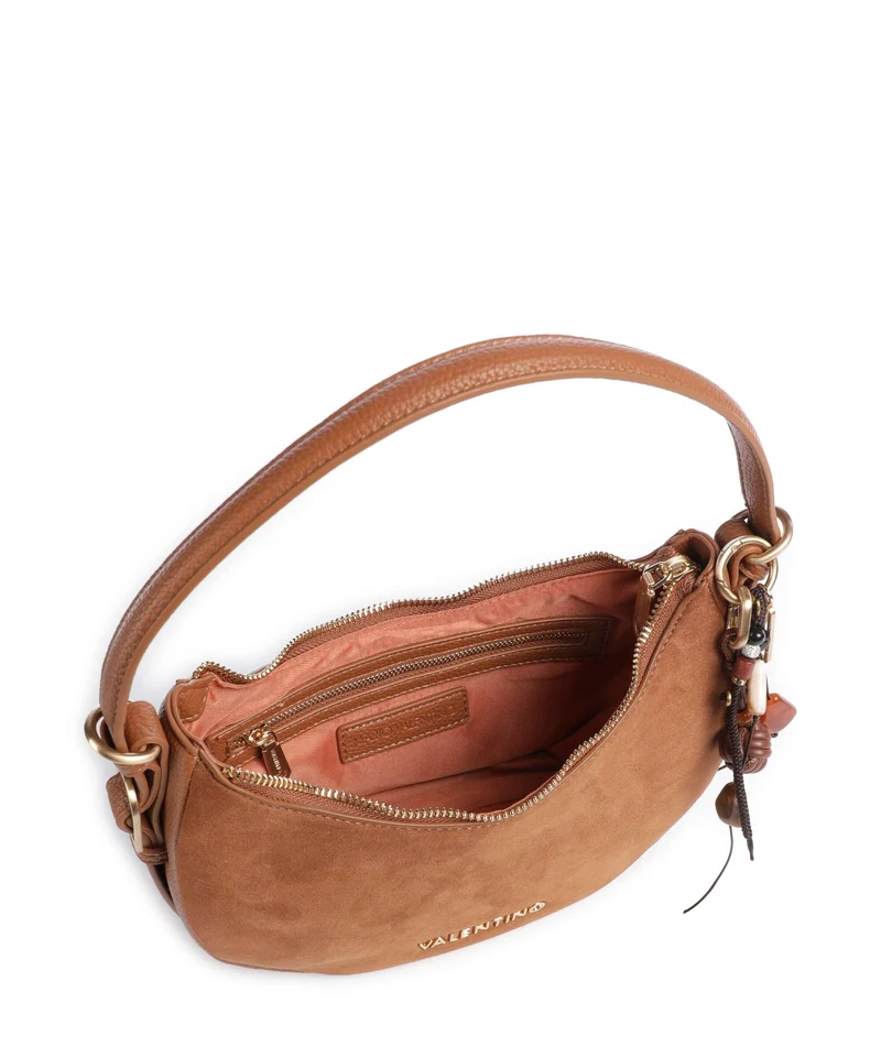 Valentino Bags Winnie Winter Sac porté épaule cuoio