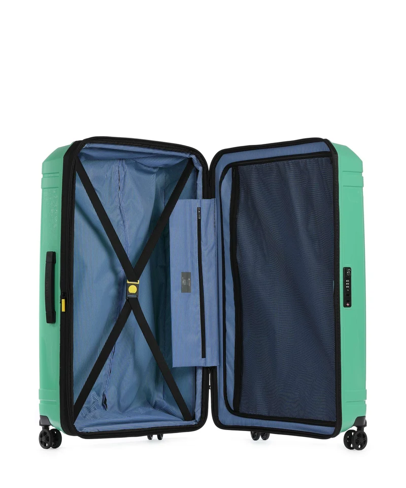 Delsey Paris Lutece Se Valise 4 roues mint