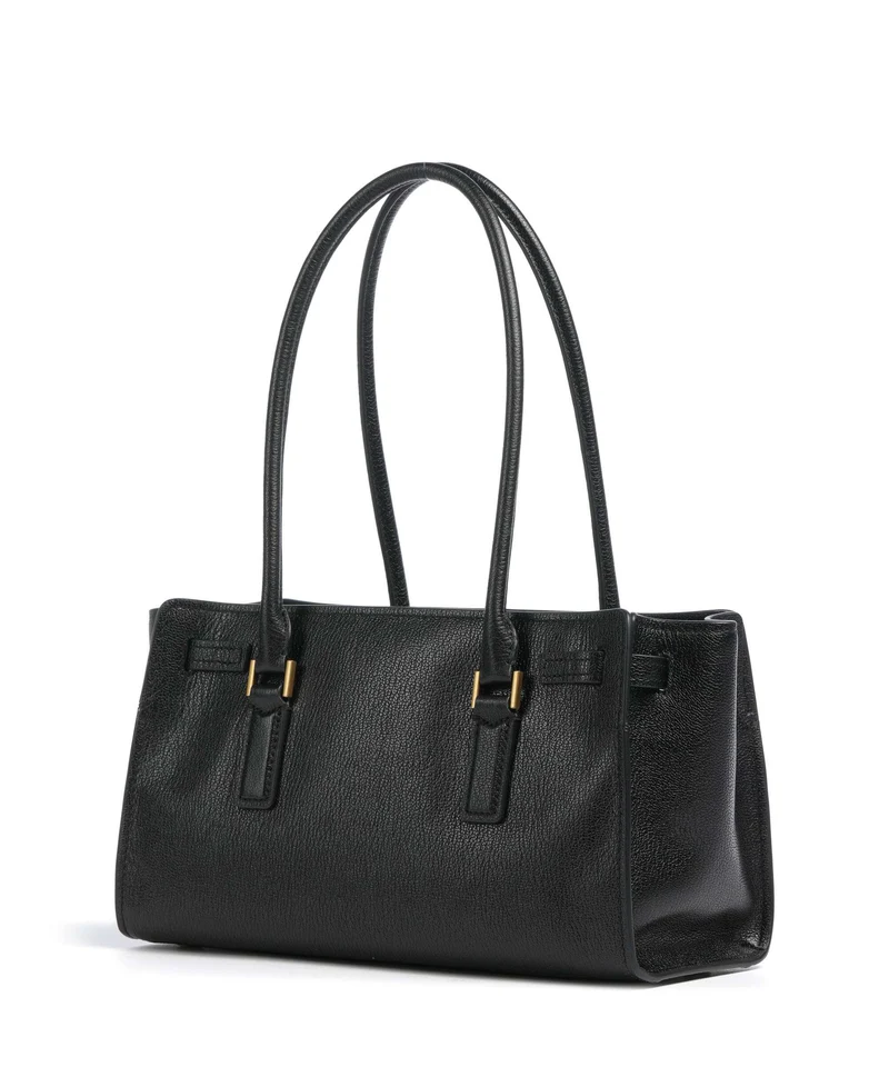 Michael Kors Hamilton Moderne Small Sac porté épaule black