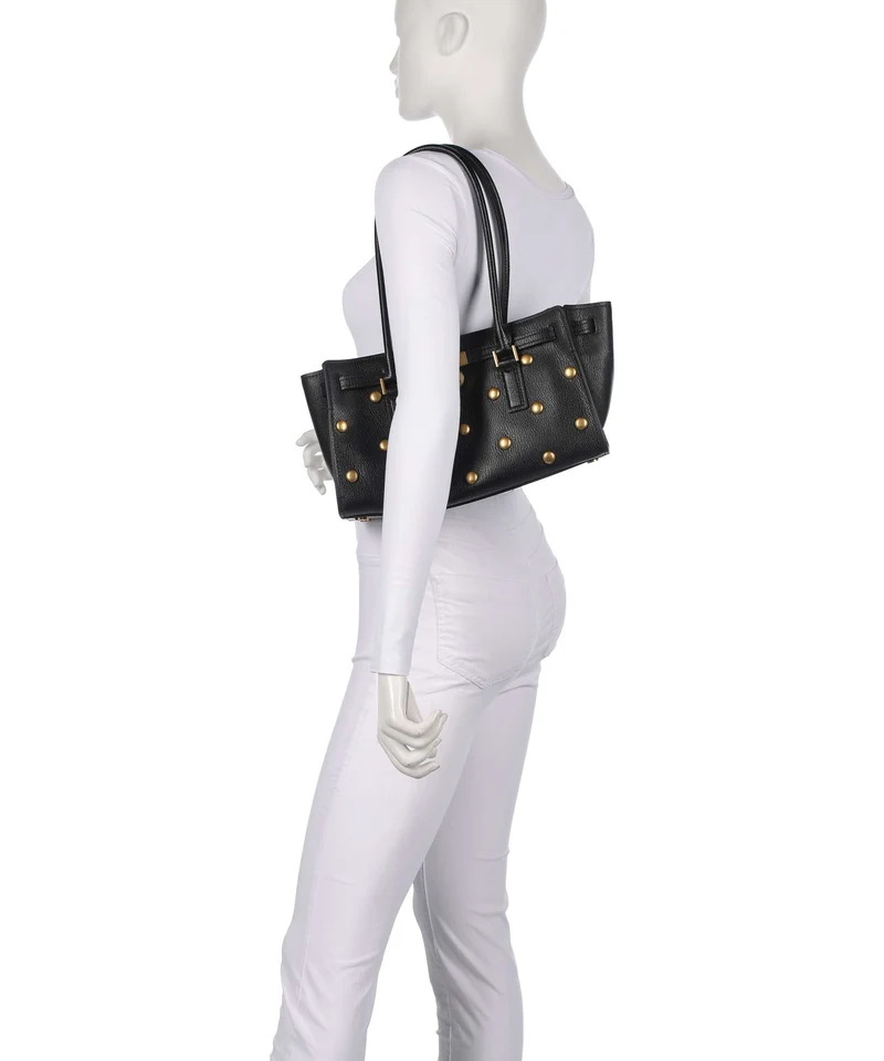 Michael Kors Hamilton Moderne Small Sac porté épaule black