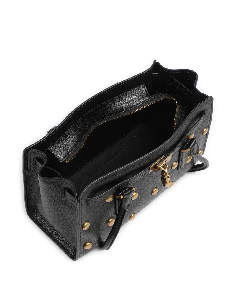 Michael Kors Hamilton Moderne Small Sac porté épaule black