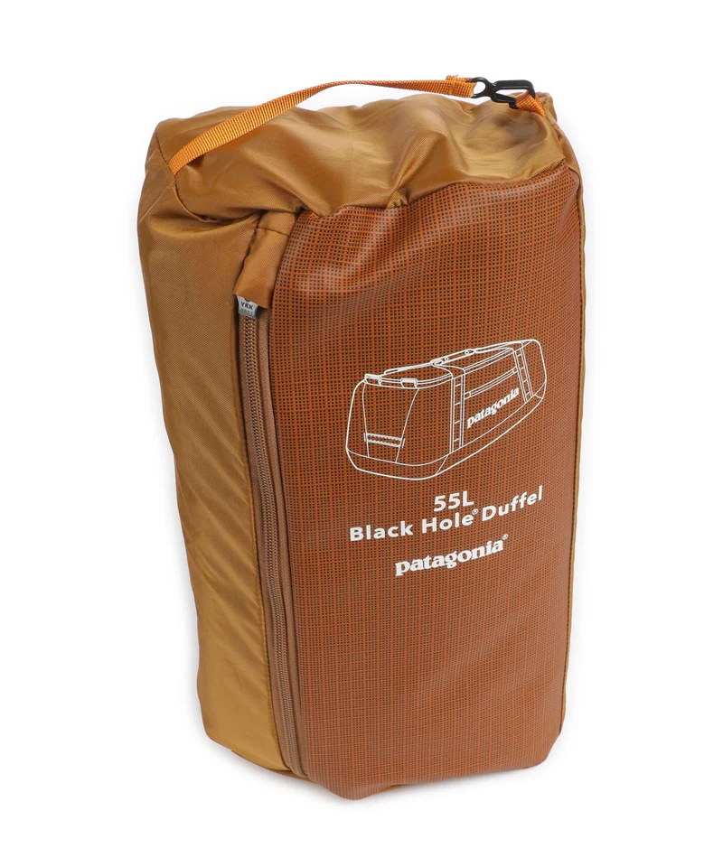 Patagonia Black Hole 55 Sac de voyage cinnamon brown