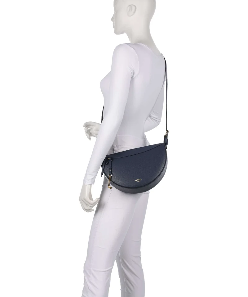 Lancel Faubourg Sac bandoulière ultramarine