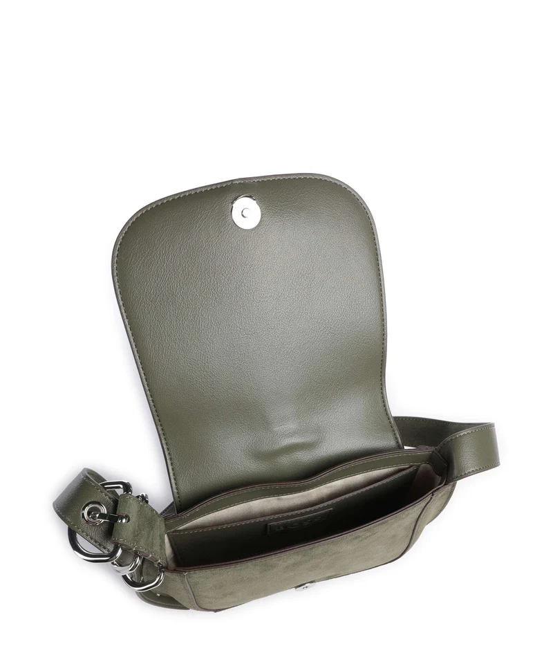 BOSS Clarice Sac bandoulière dark green