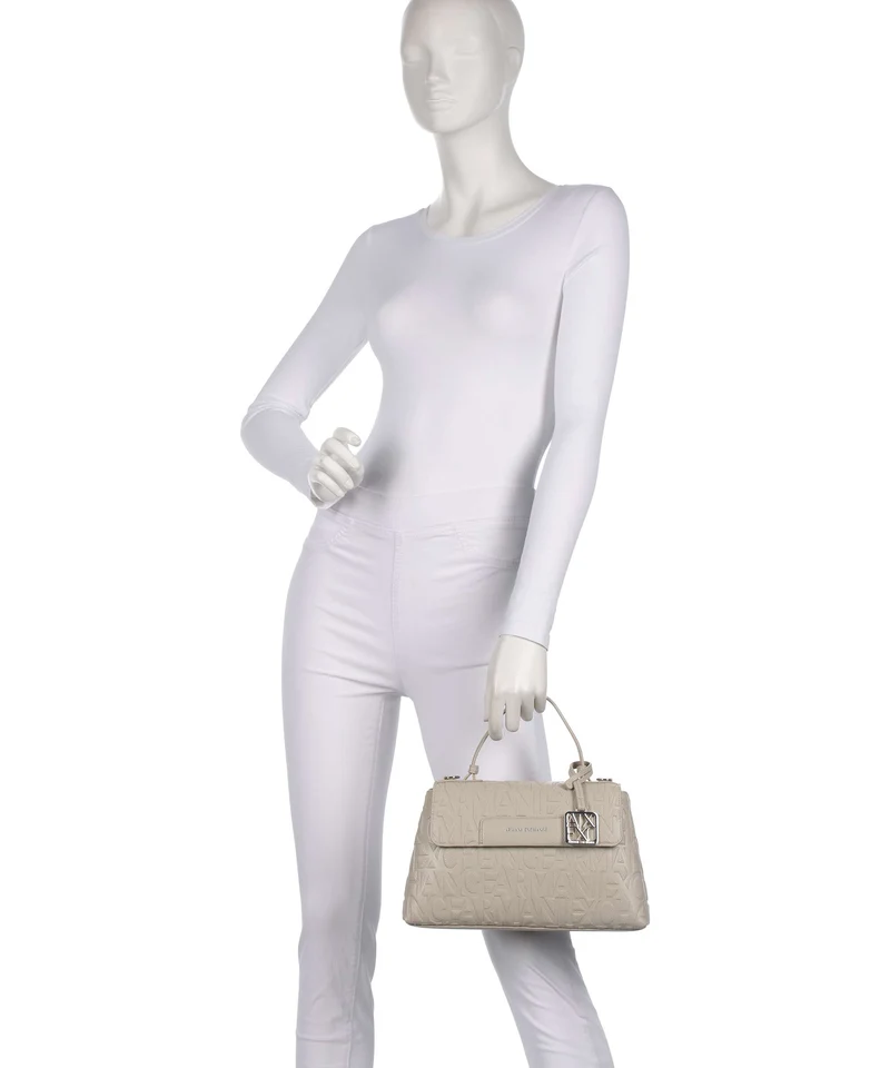 Armani Exchange Liz Sac à main script