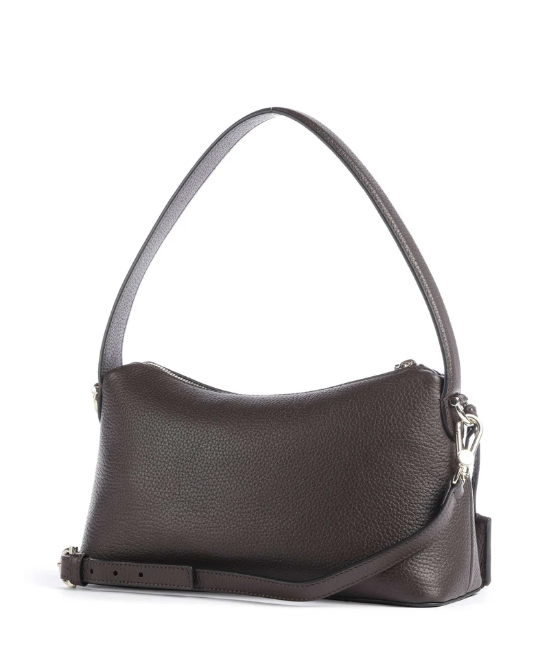 Aigner Delia S Sac porté épaule soil brown