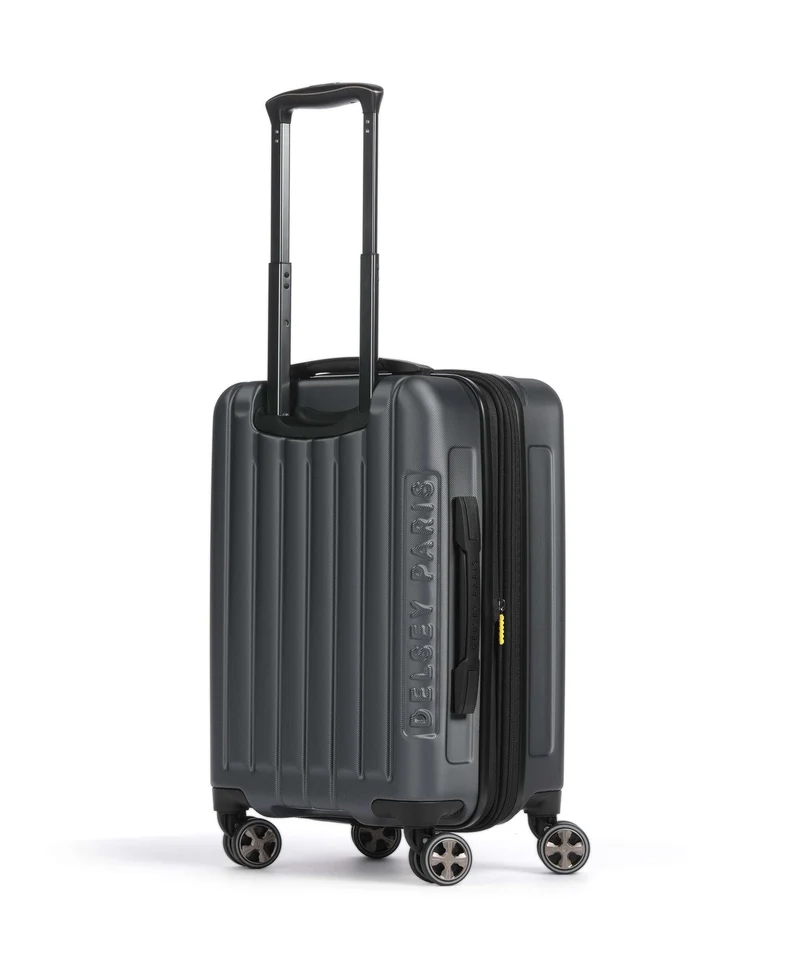 Delsey Paris Longitude Valise 4 roues anthracite