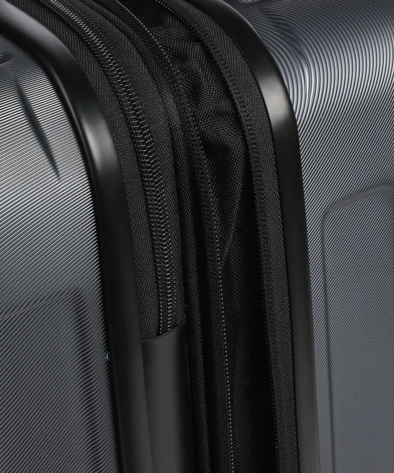 Delsey Paris Longitude Valise 4 roues anthracite