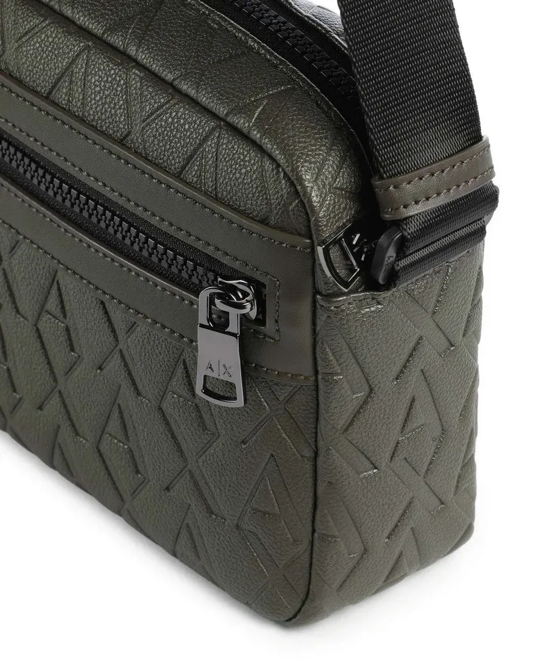 Armani Exchange Liam Sac bandoulière falcon