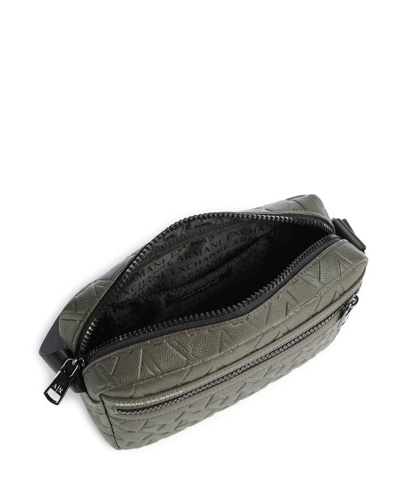 Armani Exchange Liam Sac bandoulière falcon