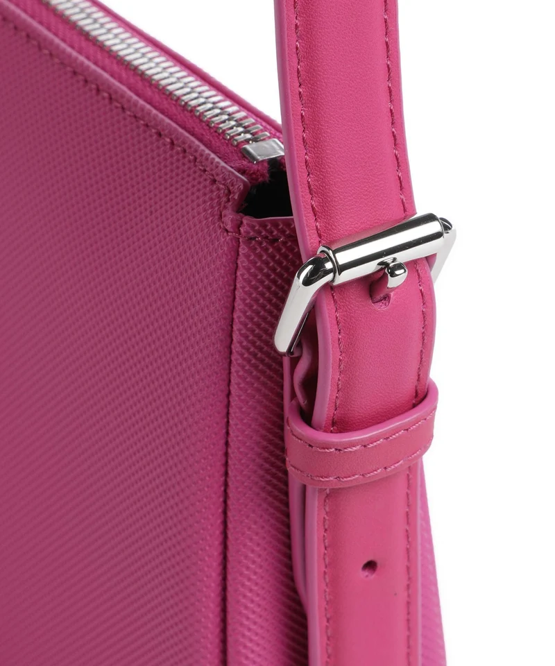 Lacoste Daily City Sac porté épaule rubine