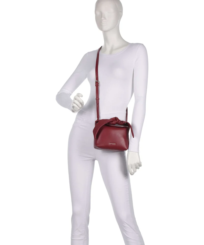 Ted Baker Niyal Sac bandoulière dkred