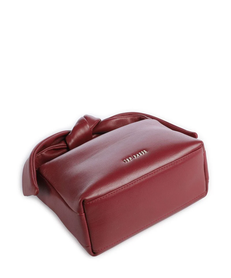 Ted Baker Niyal Sac bandoulière dkred