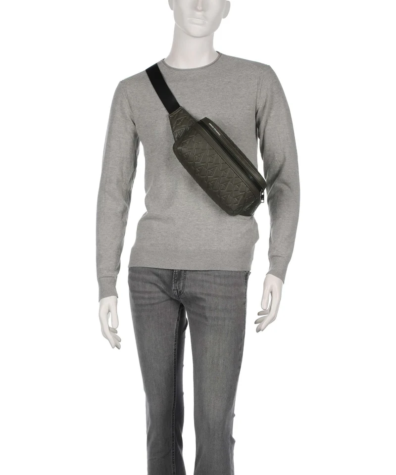 Armani Exchange Liam Sac banane falcon