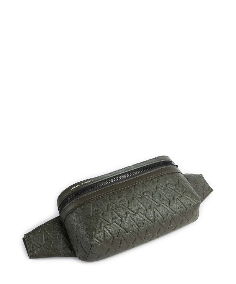 Armani Exchange Liam Sac banane falcon