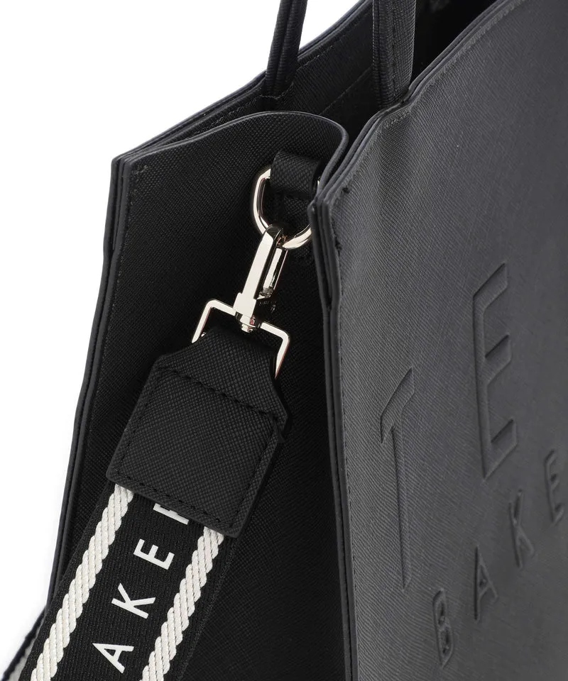 Ted Baker Iconica Cabas jetblack