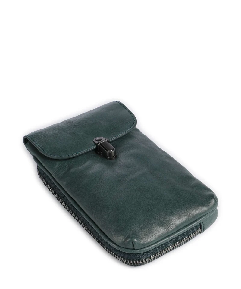 Aunts & Uncles Grandma's Luxury Club Mrs. Lemon Twist Pochette telephone green jewel