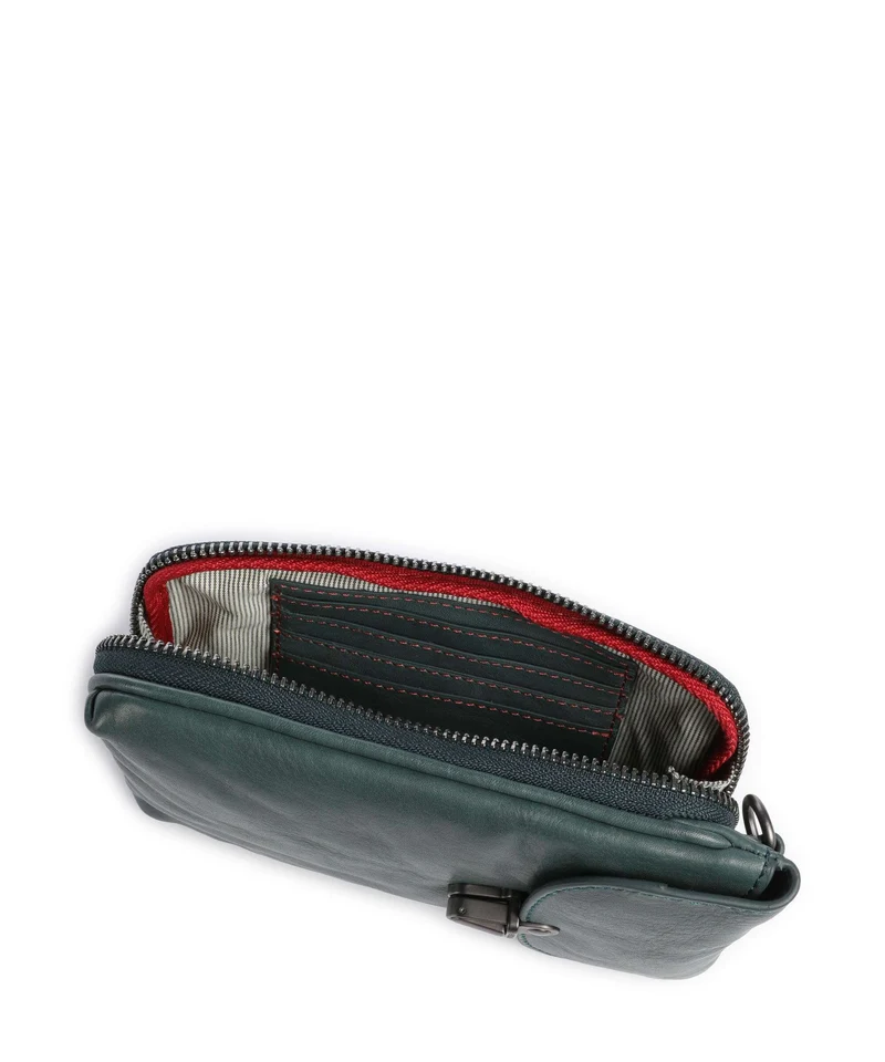Aunts & Uncles Grandma's Luxury Club Mrs. Lemon Twist Pochette telephone green jewel