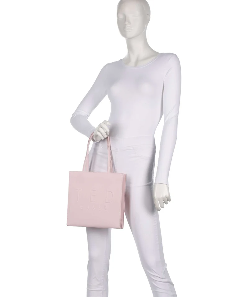 Ted Baker Iconica Cabas ltpink