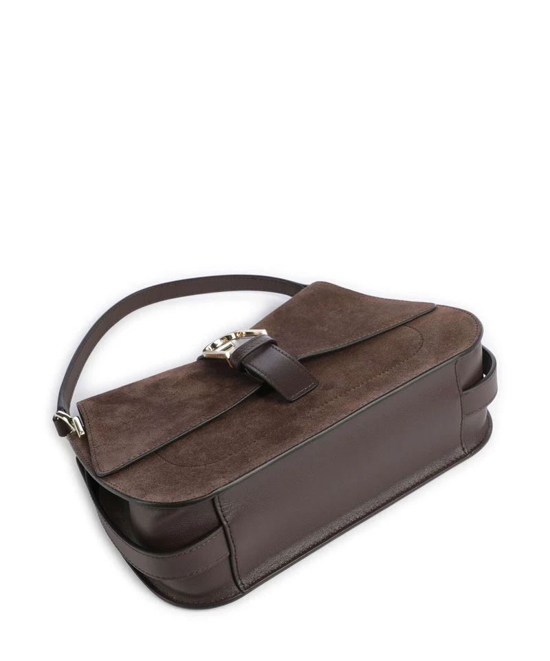 Furla Flow M Sac à main toni cioccolato