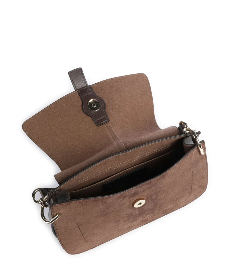 Furla Flow M Sac à main toni cioccolato