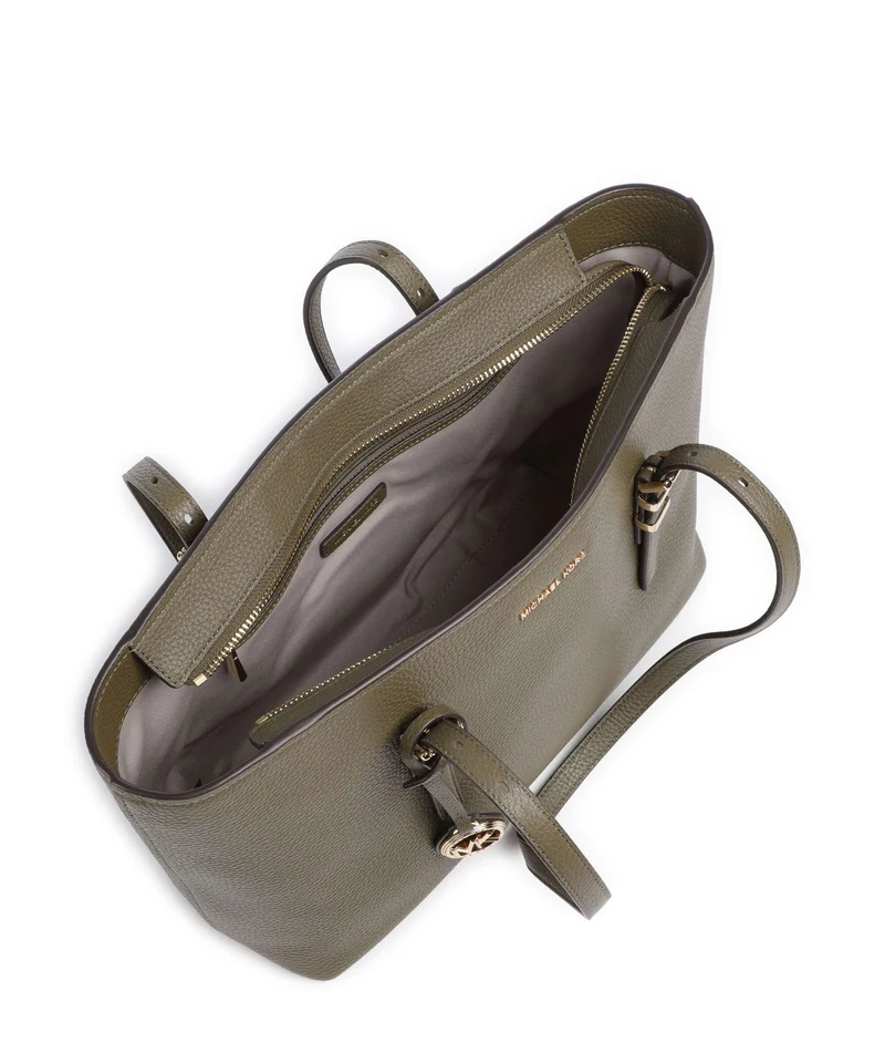 Michael Kors Quinn Medium Cabas loden
